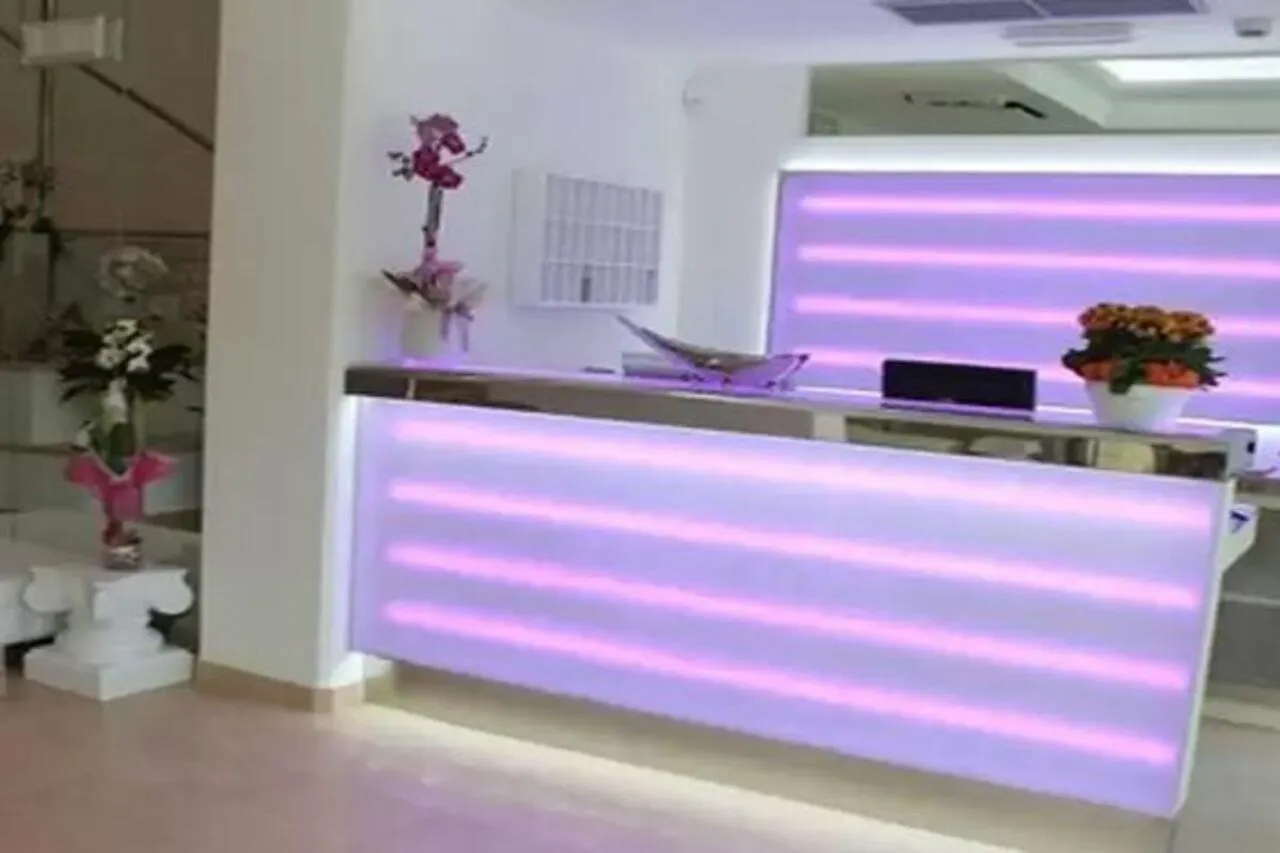 Boutique Hotel Paradiso Bovelacci Milano Marittima
