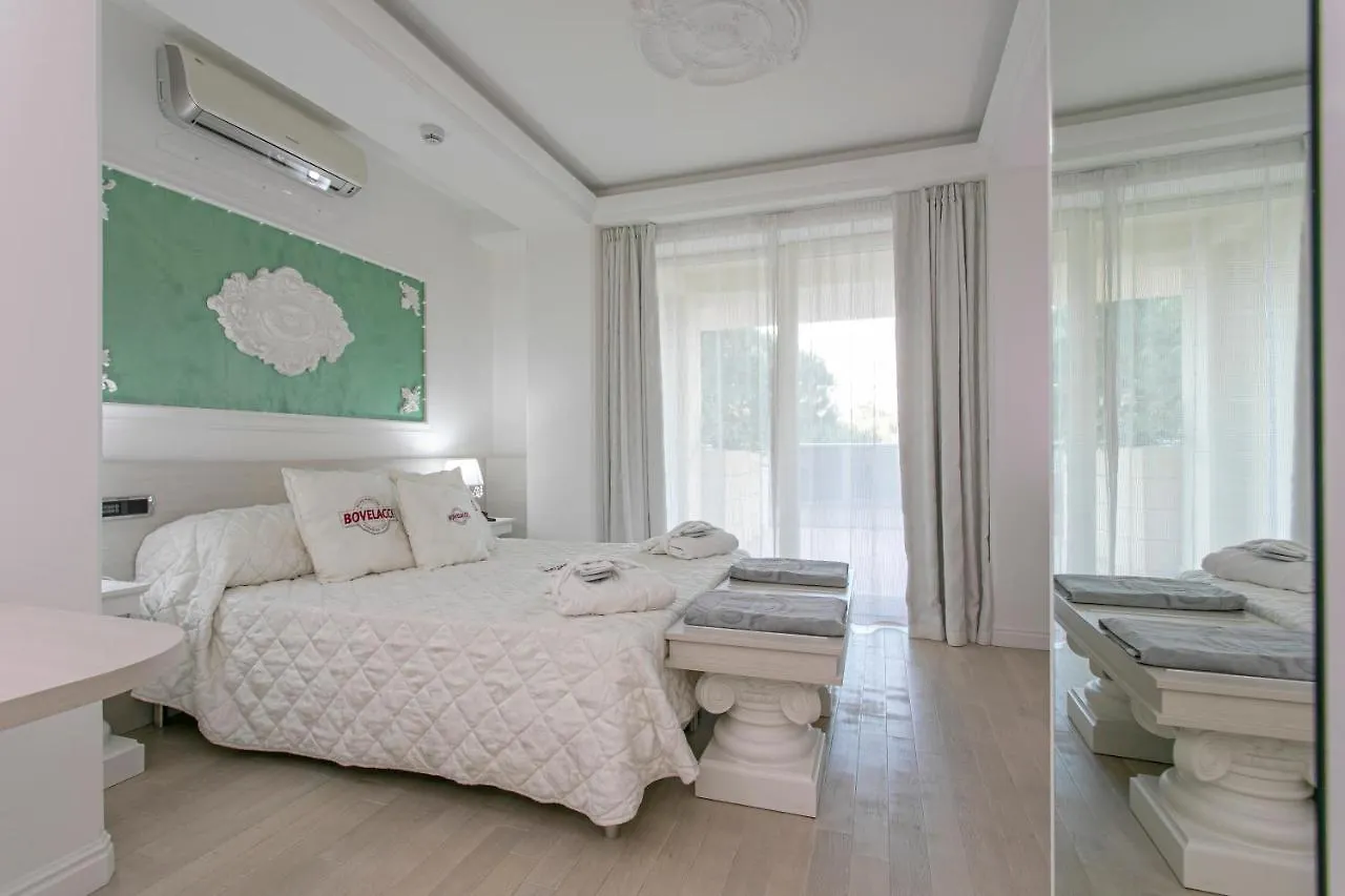 Boutique Hotel Paradiso Bovelacci Milano Marittima
