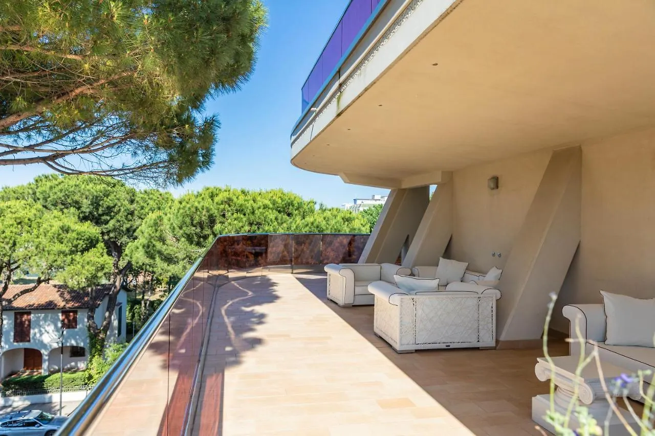 *****  Boutique Hotel Paradiso Bovelacci Milano Marittima Italy