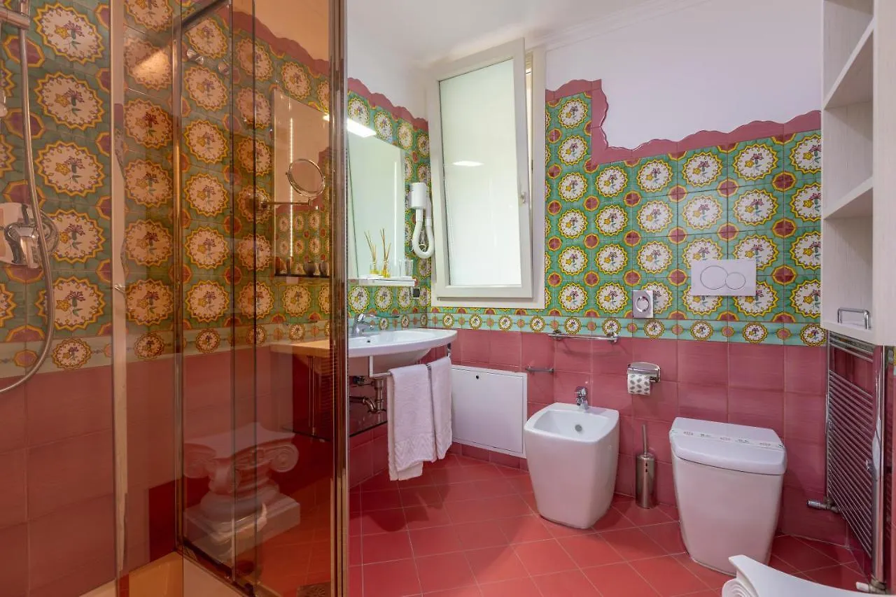 Boutique Hotel Paradiso Bovelacci Milano Marittima 5*,  Italy