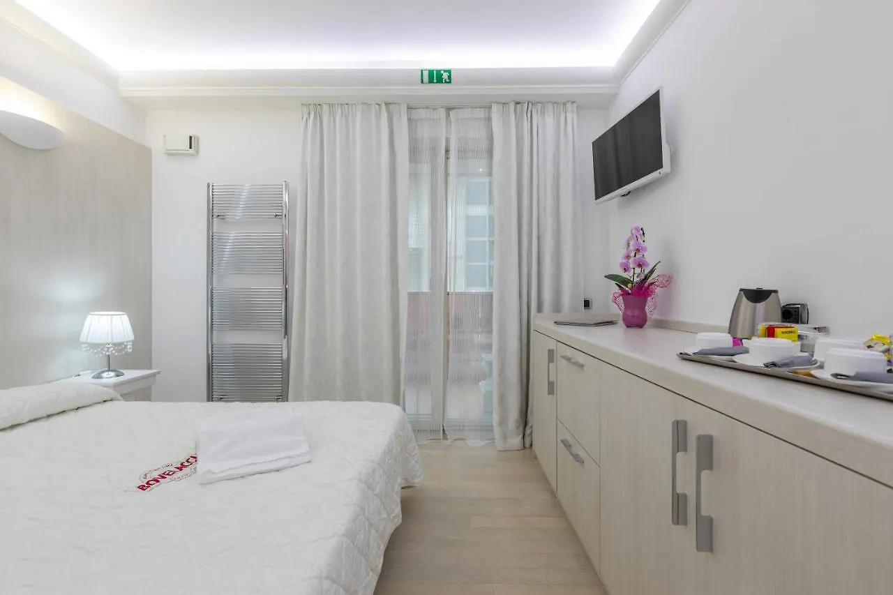 Boutique Hotel Paradiso Milano Marittima Italie