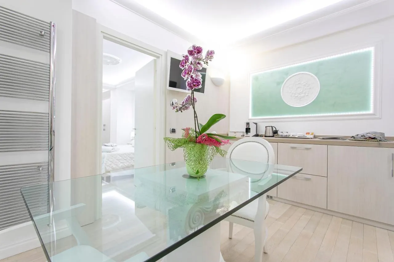 Boutique Hotel Paradiso Bovelacci Milano Marittima