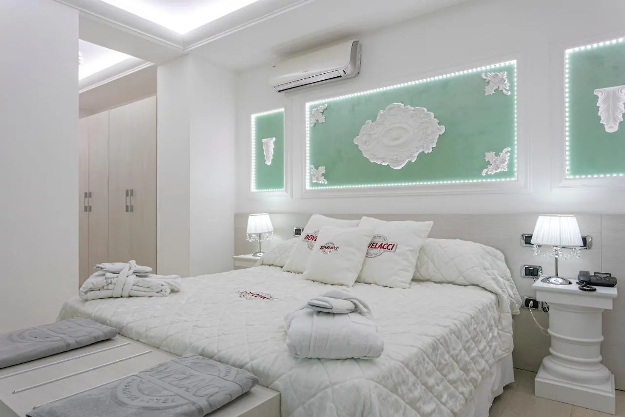 Boutique Hotel Paradiso Bovelacci Milano Marittima