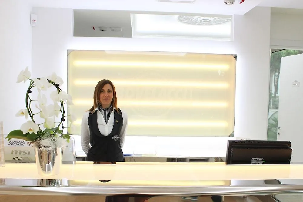 Boutique Hotel Paradiso Milano Marittima 5*,