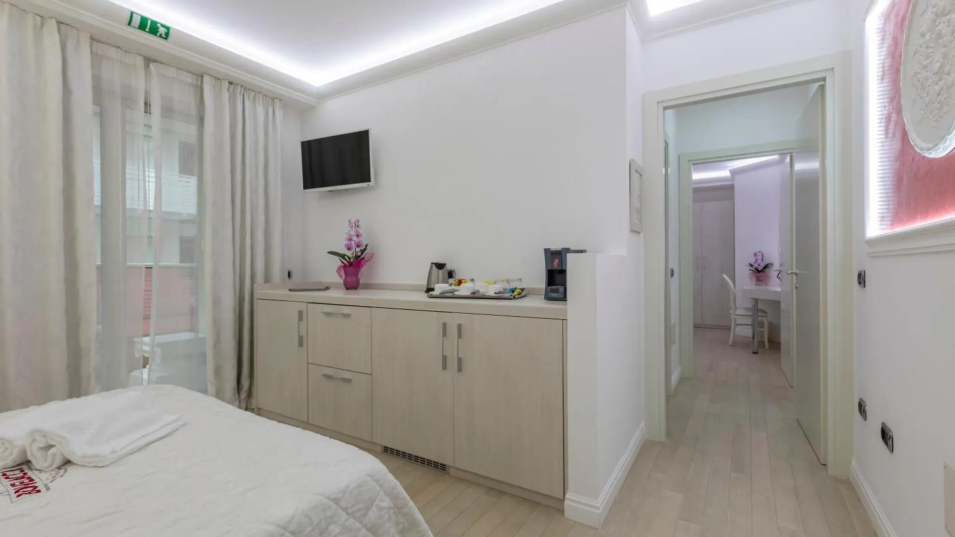 Boutique Hotel Paradiso Bovelacci Milano Marittima