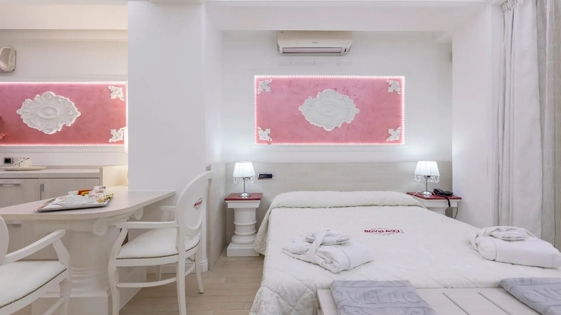 Boutique Hotel Paradiso Bovelacci Milano Marittima
