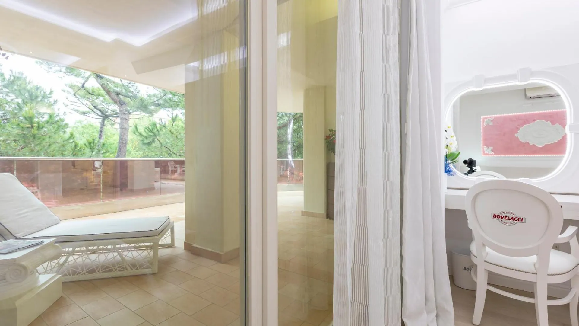 Boutique Hotel Paradiso Bovelacci Milano Marittima 5*,  Italy
