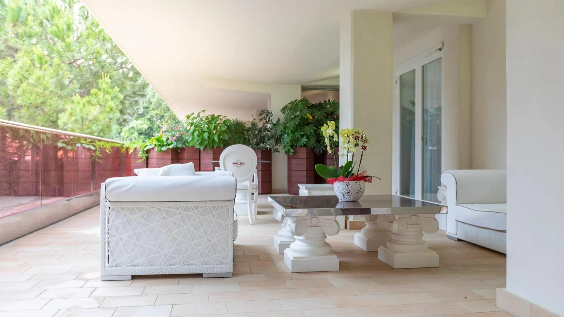 Boutique Hotel Paradiso Bovelacci Milano Marittima