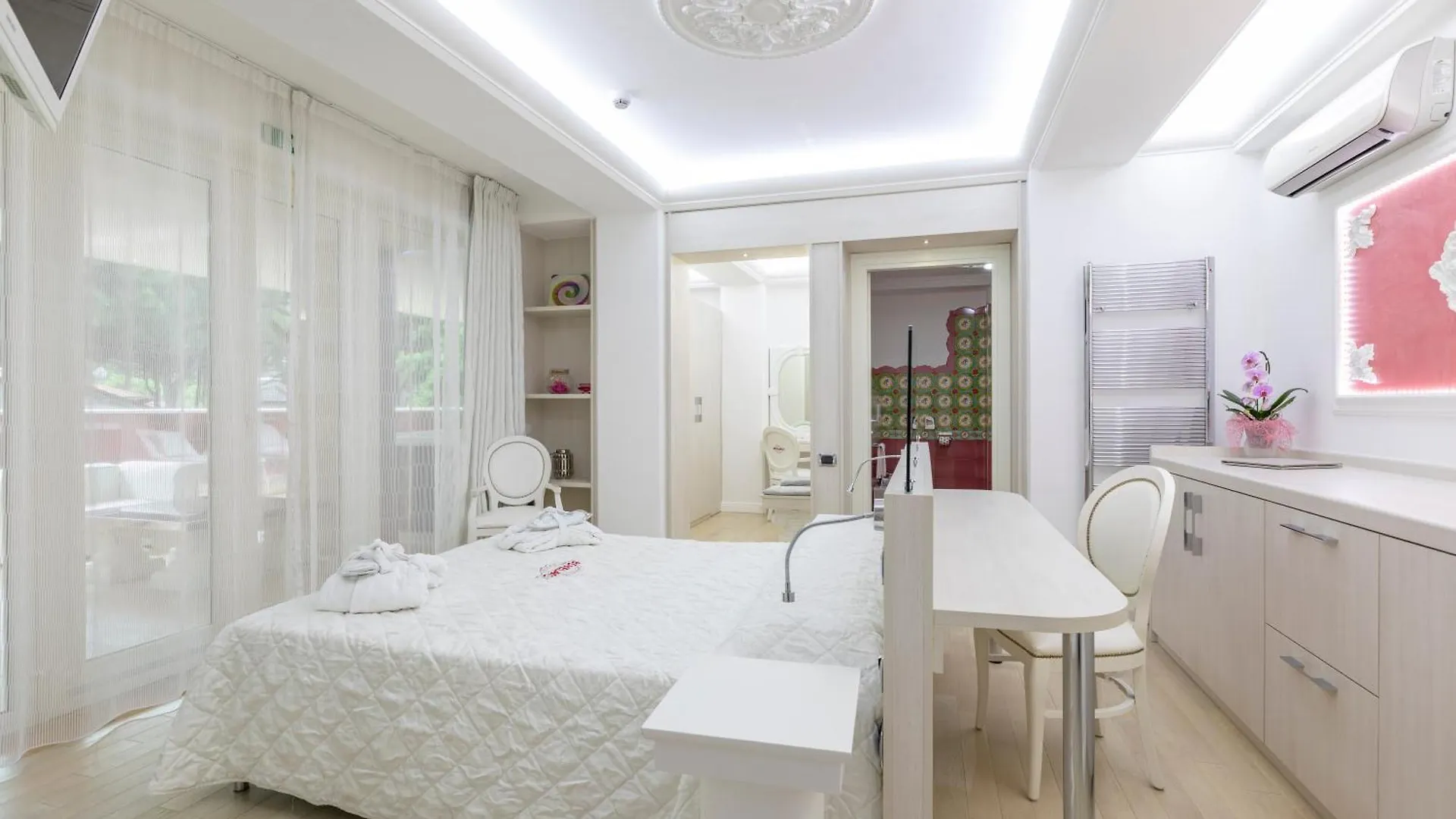Boutique Hotel Paradiso Bovelacci Milano Marittima