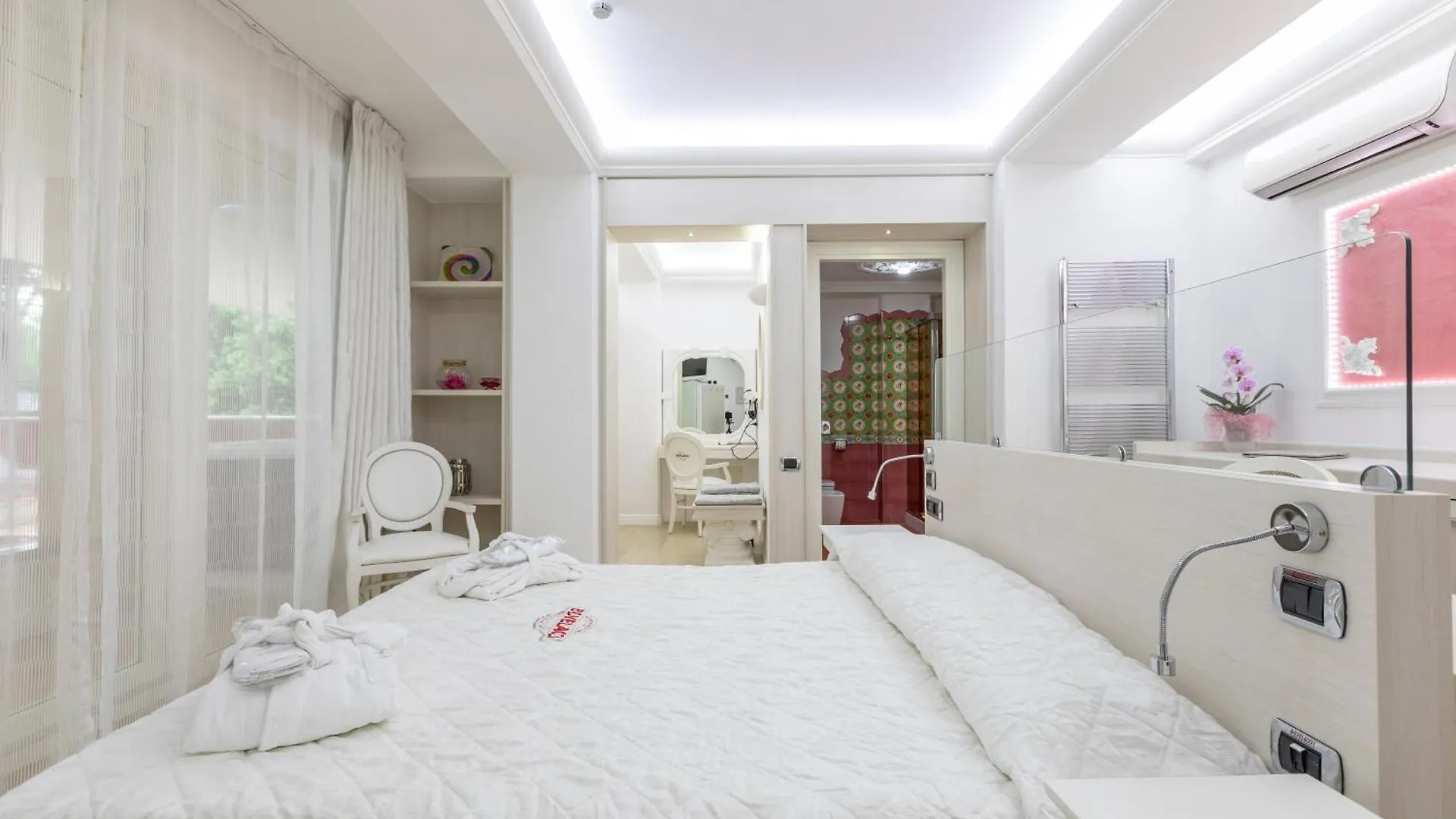 Boutique Hotel Paradiso Bovelacci Milano Marittima