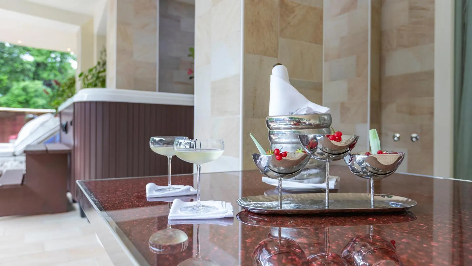 Boutique Hotel Paradiso Bovelacci Milano Marittima