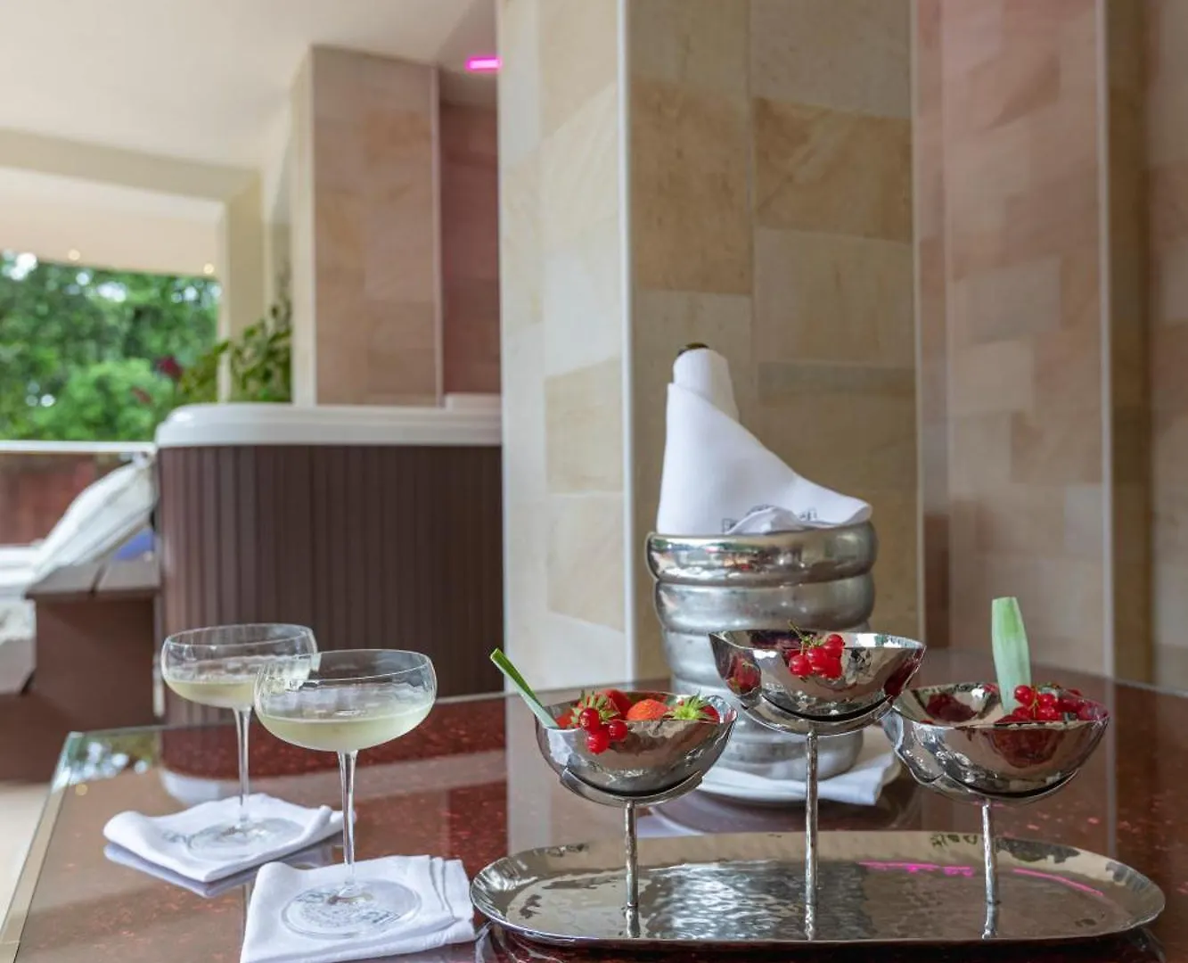 Boutique Hotel Paradiso Bovelacci Milano Marittima