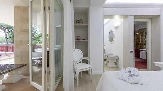 Boutique Hotel Paradiso Bovelacci Milano Marittima