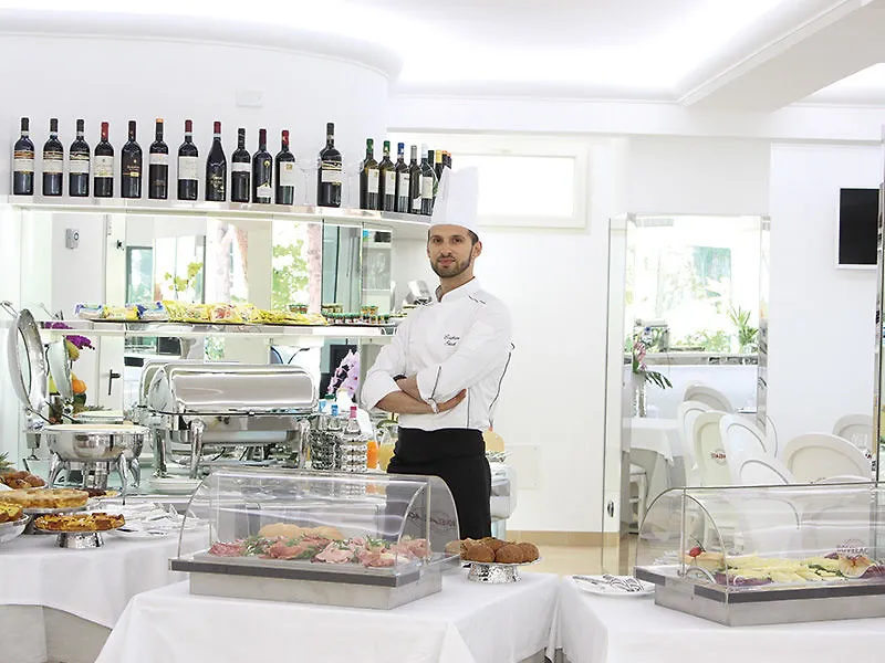 Boutique Hotel Paradiso Bovelacci Milano Marittima