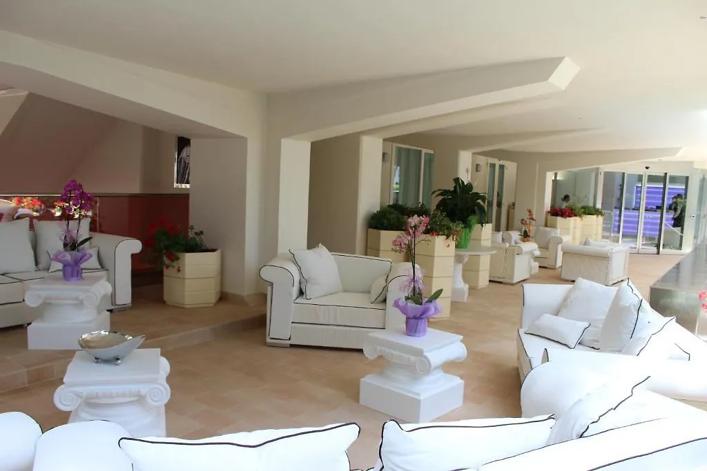 Boutique Hotel Paradiso Milano Marittima 5*,