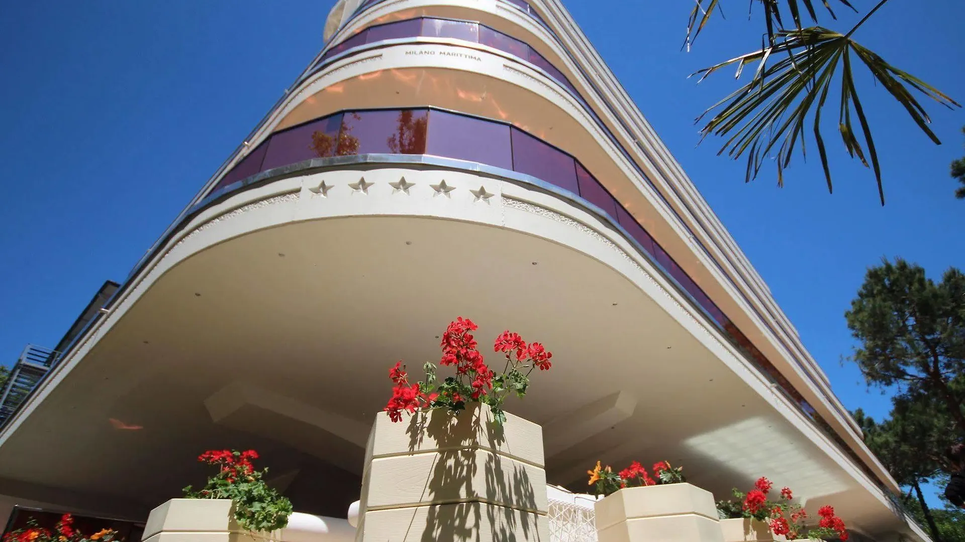 *****  Boutique Hotel Paradiso Bovelacci Milano Marittima Italy