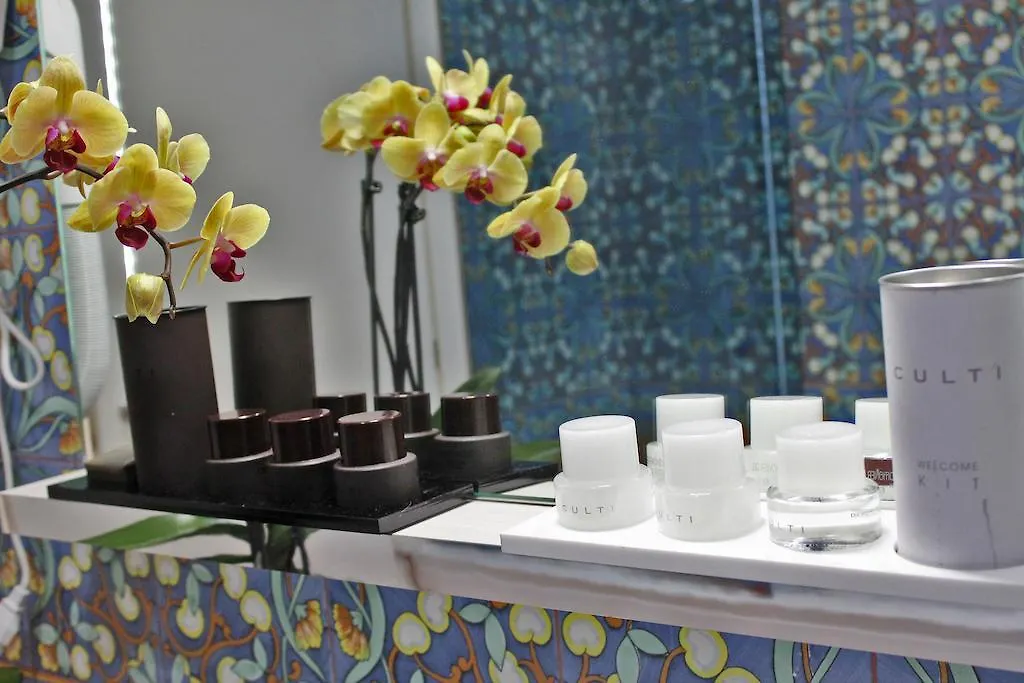 Boutique Hotel Paradiso Bovelacci Milano Marittima Italy