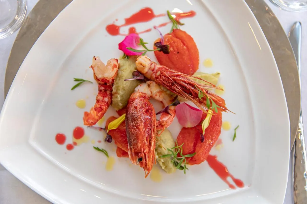Boutique Hotel Paradiso Bovelacci Milano Marittima Italy