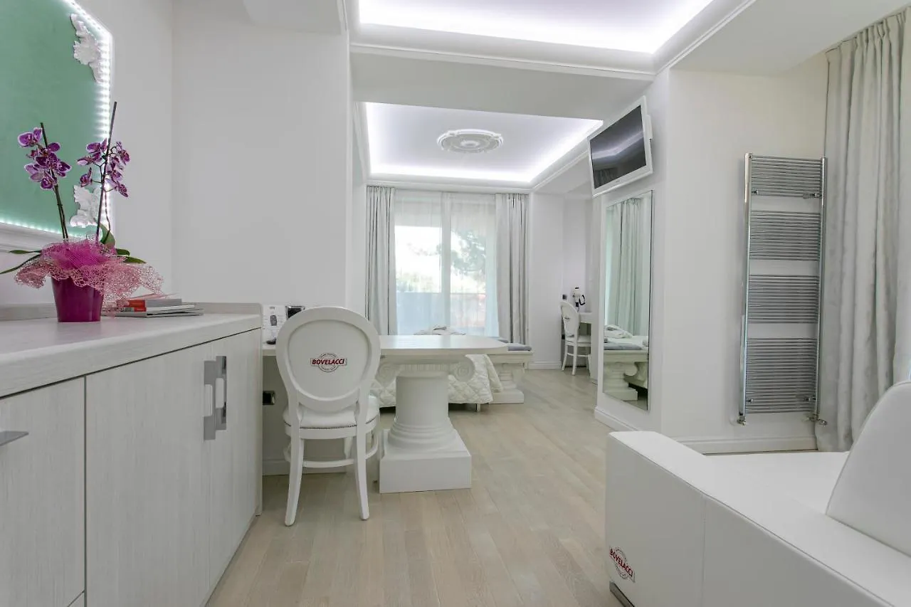 Boutique Hotel Paradiso Bovelacci Milano Marittima