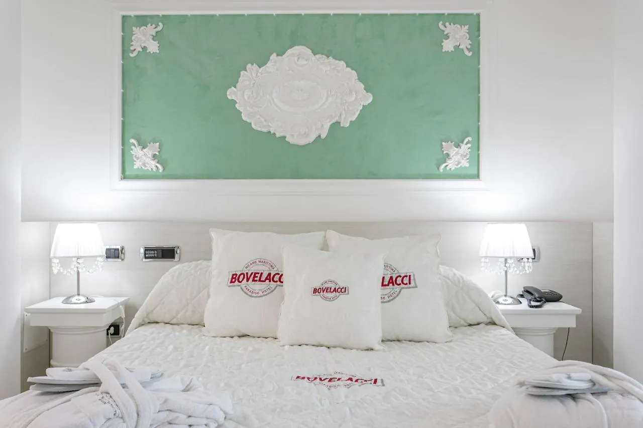 Boutique Hotel Paradiso Bovelacci ميلانو ماريتيما