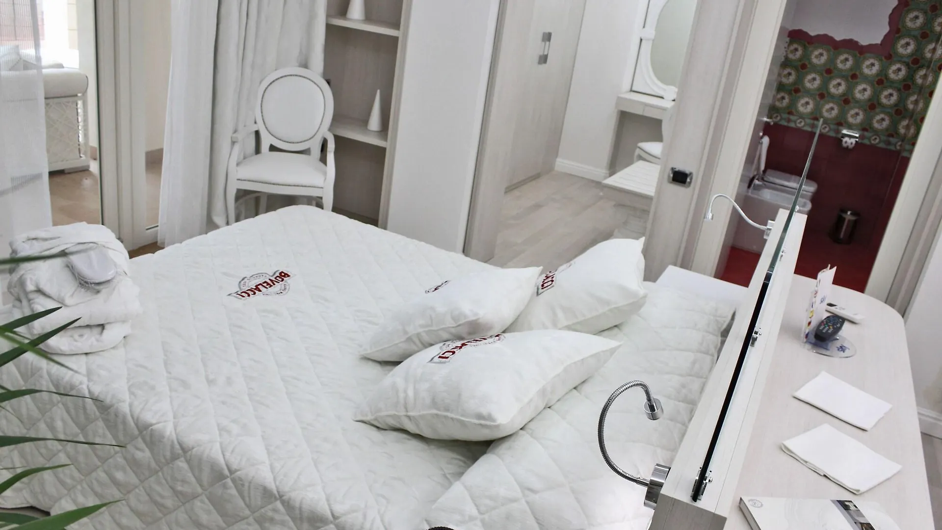 Boutique Hotel Paradiso Bovelacci Milano Marittima