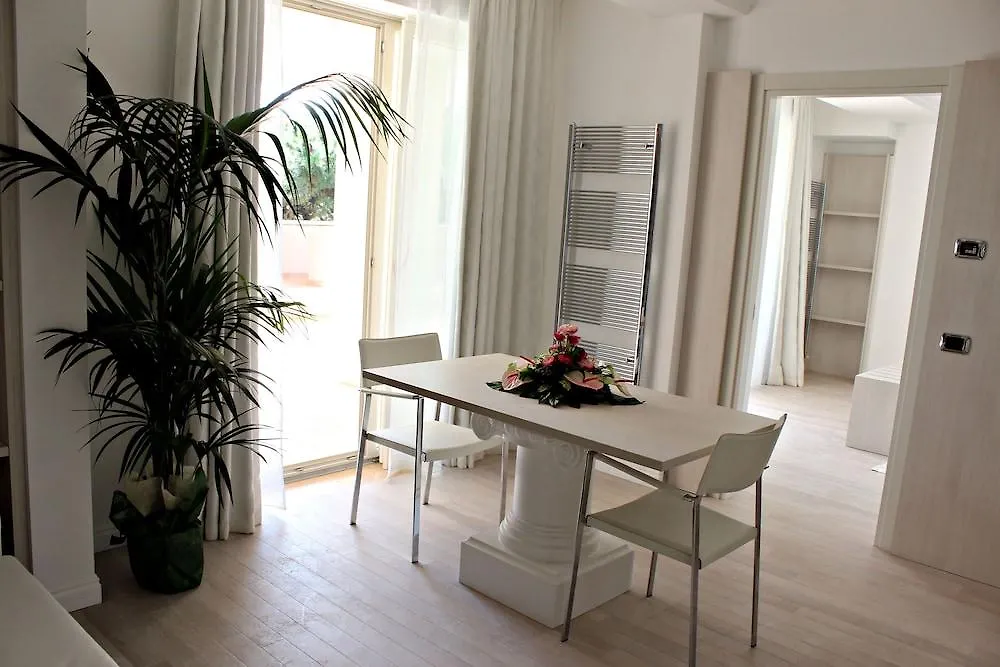 Boutique Hotel Paradiso Bovelacci ميلانو ماريتيما