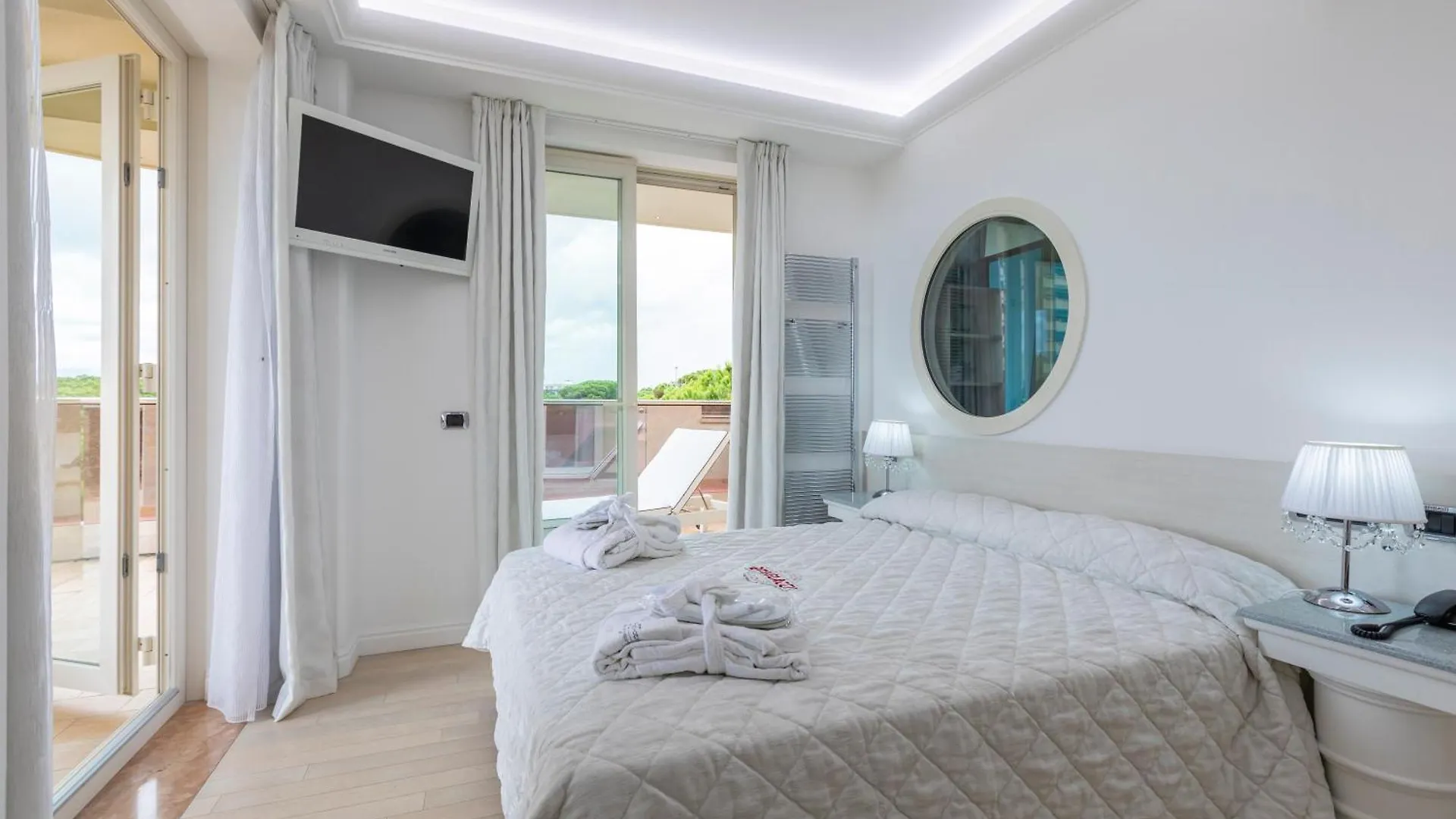 Boutique Hotel Paradiso Bovelacci Milano Marittima