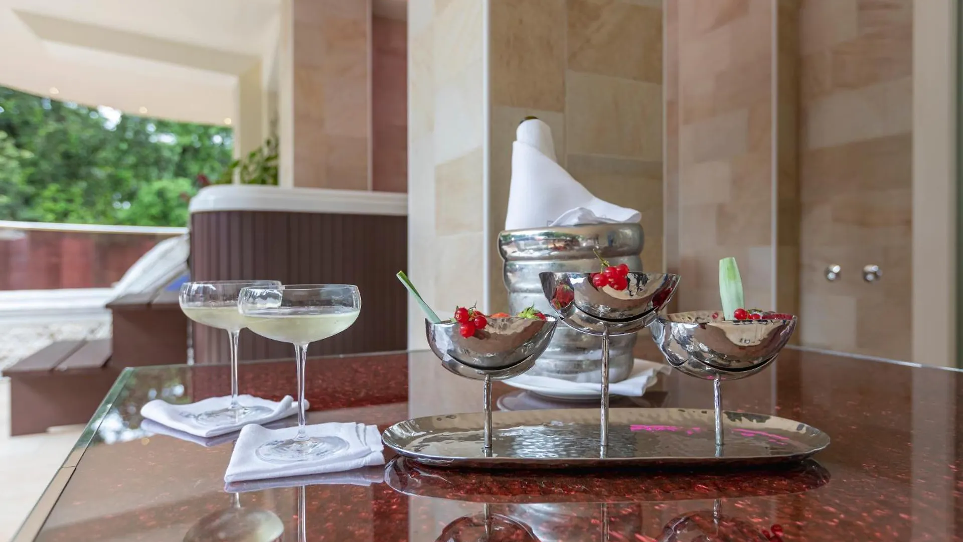 Boutique Hotel Paradiso Bovelacci Milano Marittima