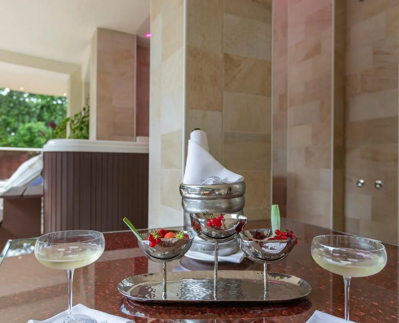 Boutique Hotel Paradiso Bovelacci Milano Marittima