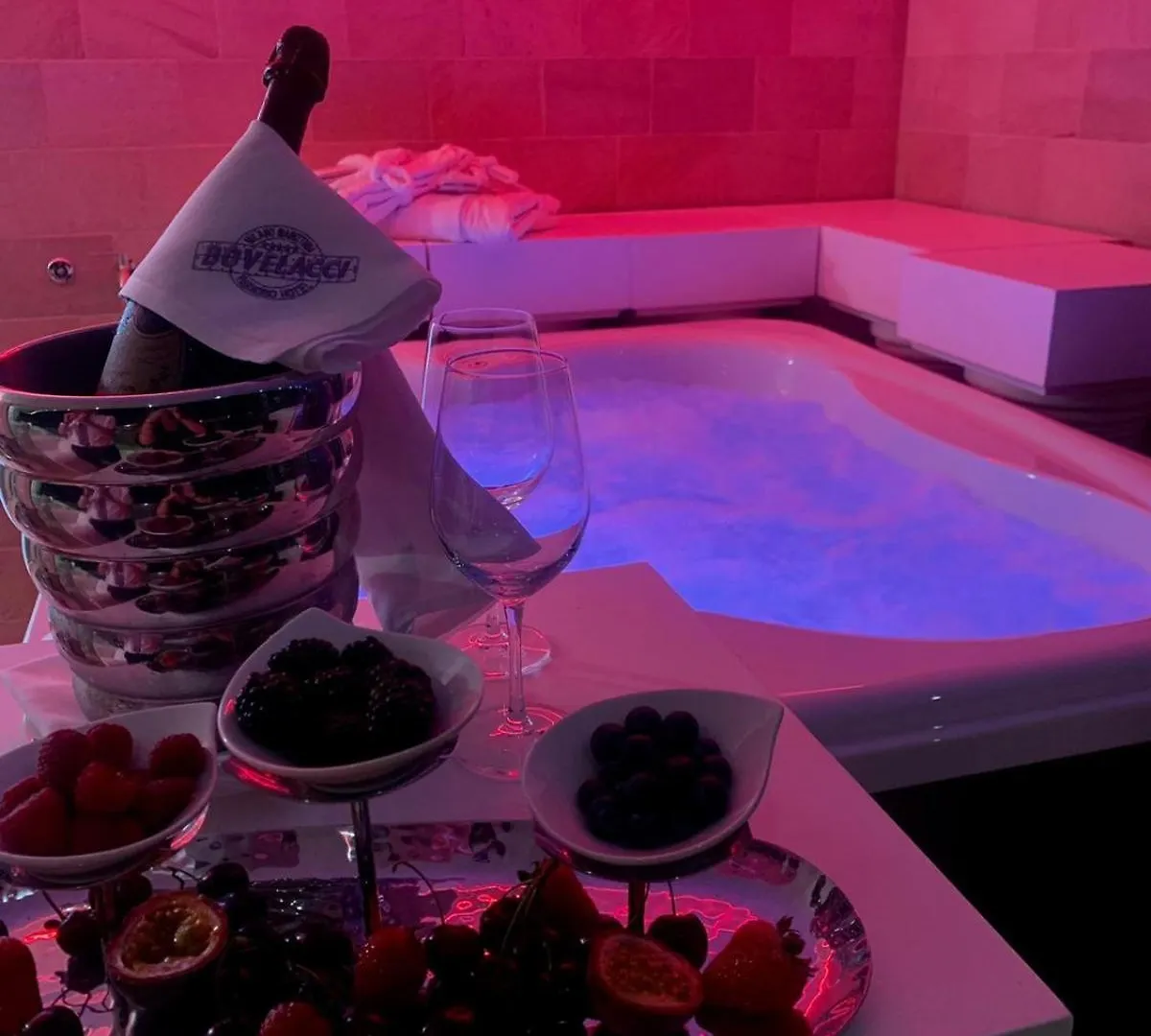 Boutique Hotel Paradiso Bovelacci Milano Marittima