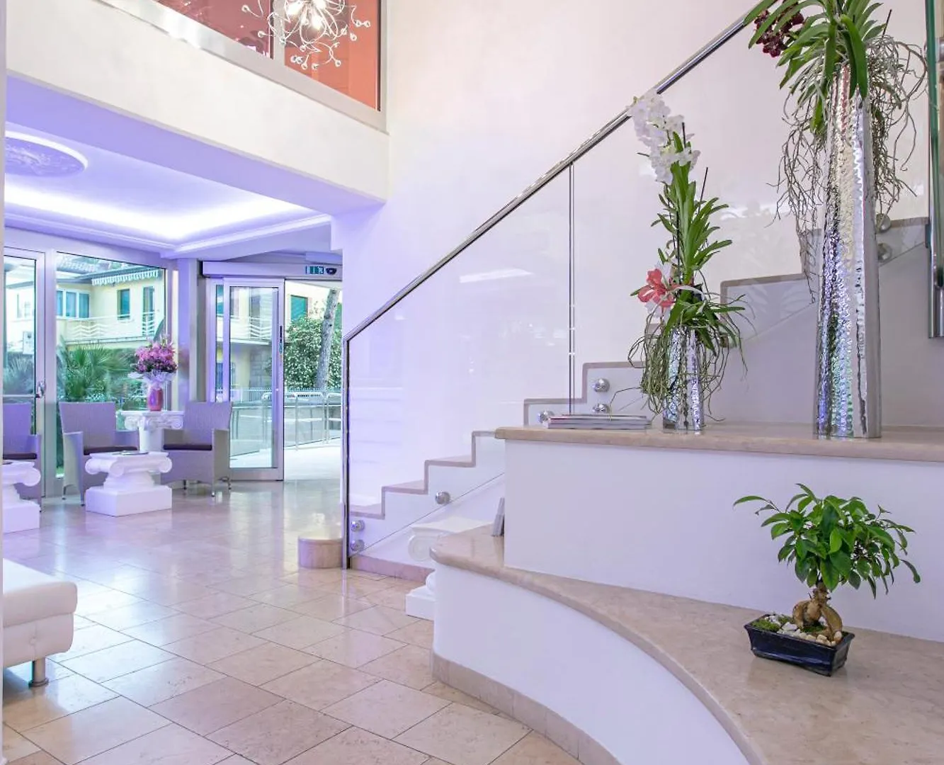 Boutique Hotel Paradiso Bovelacci ميلانو ماريتيما