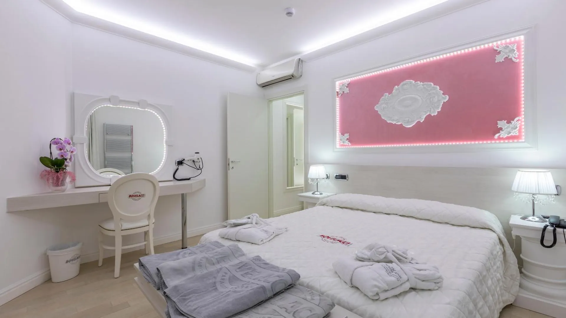 Boutique Hotel Paradiso Bovelacci Milano Marittima