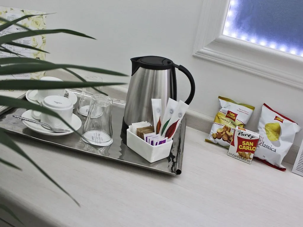 Boutique Hotel Paradiso Bovelacci ميلانو ماريتيما