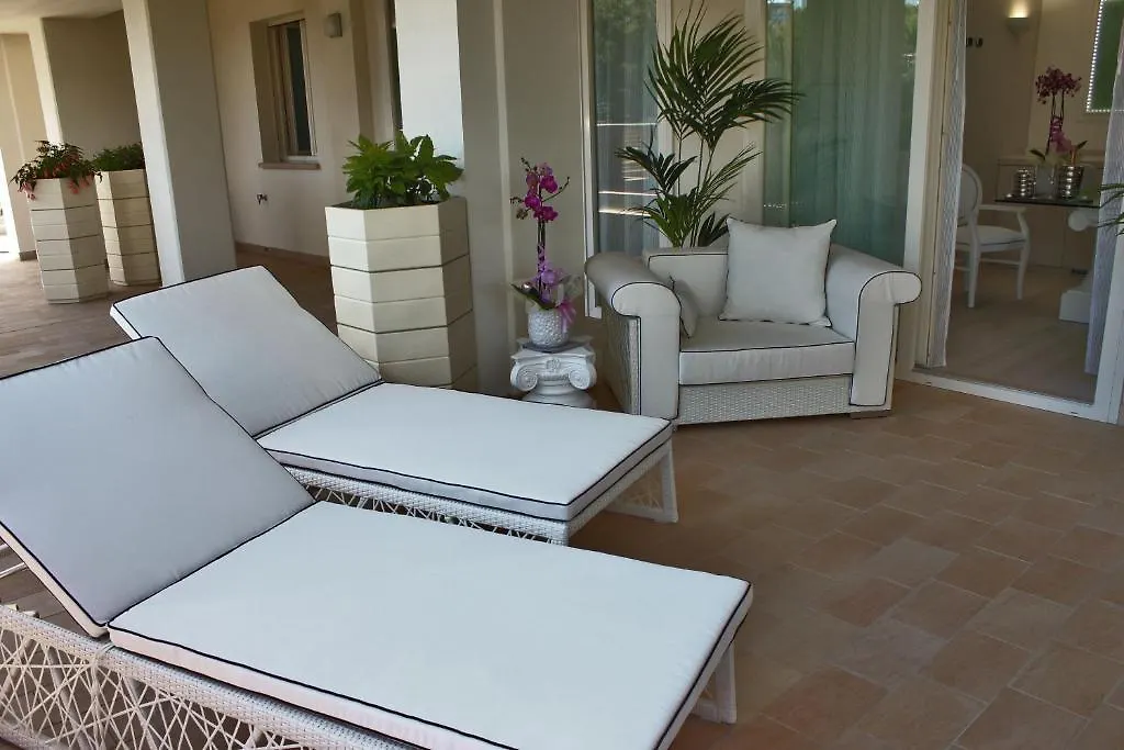 Boutique Hotel Paradiso Bovelacci Milano Marittima