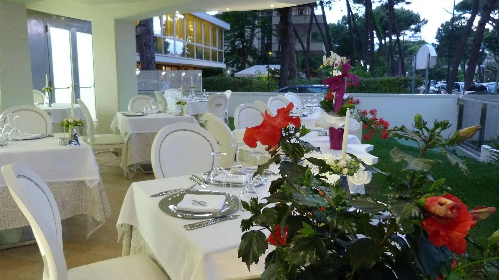 Boutique Hotel Paradiso Bovelacci Milano Marittima