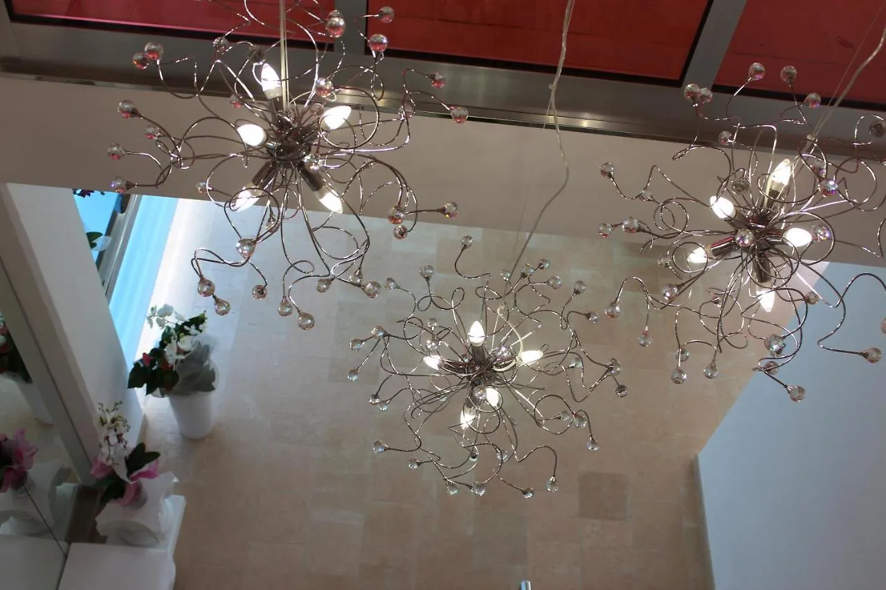 Boutique Hotel Paradiso Bovelacci Milano Marittima