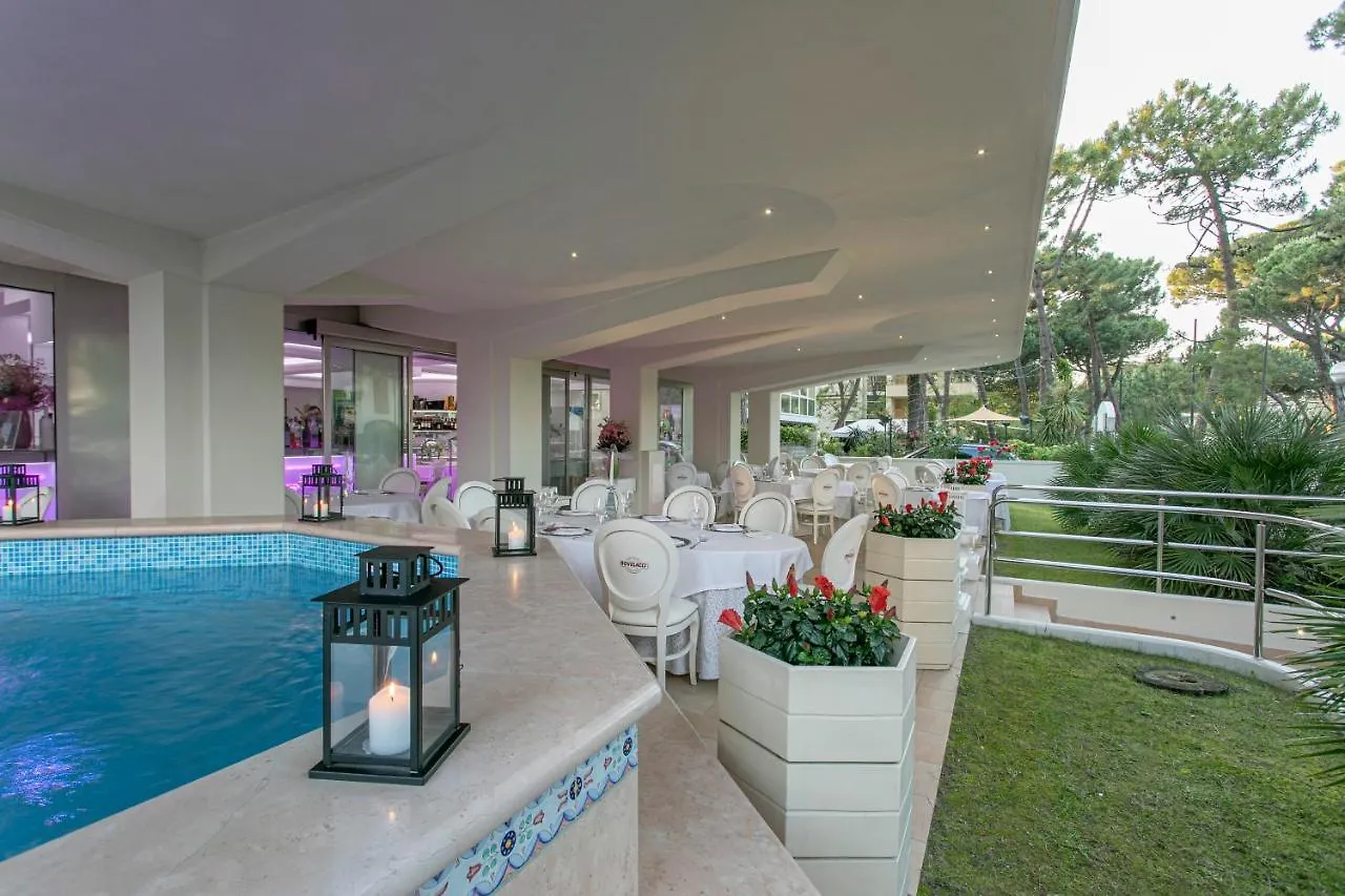 Boutique Hotel Paradiso Bovelacci Milano Marittima 5*,  Italy