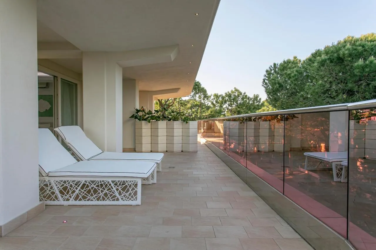 Boutique Hotel Paradiso Bovelacci ميلانو ماريتيما إيطاليا